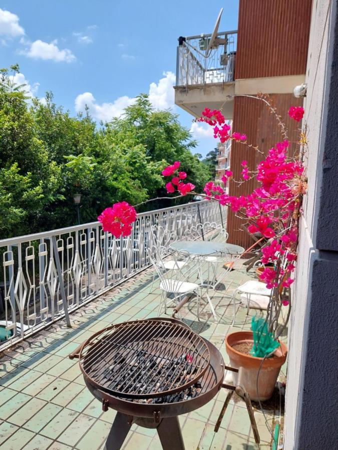 Appartamento Con Giardino In Zona Ponte Milvio E Stadio Olimpico โรม ภายนอก รูปภาพ